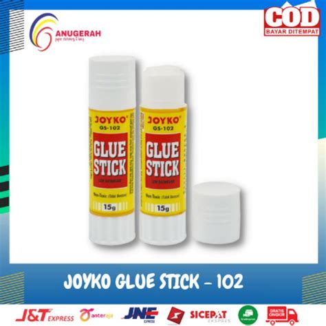 Jual Joyko Lem Batang Glue Stik Gs Pcs Shopee Indonesia