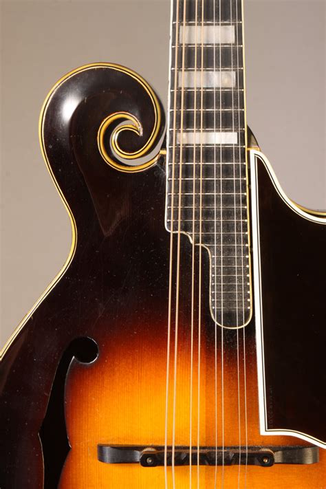 Gibson F 5 Lloyd Loar Mandolins Gruhn Guitars