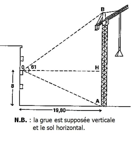 Devoir Maison De Math Eme Trigonom Trie Corrig Ventana Blog