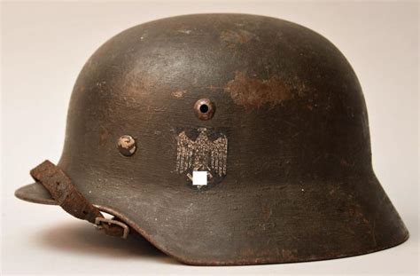 Regimentals German Wwii M Double Now Single Decal Combat Helmet