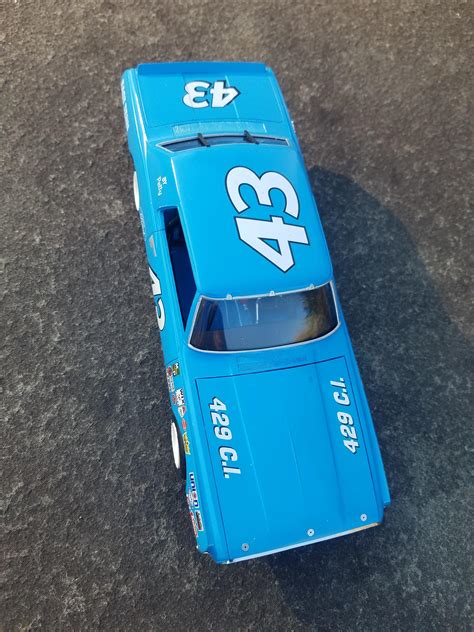 Richard Petty's 1969 Thunderbird - NASCAR - Model Cars Magazine Forum