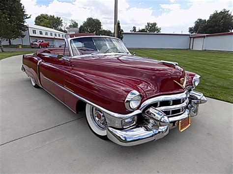 Cadillac Convertible For Sale Classiccars Cc