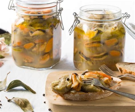 Escabeche De Berenjenas Con Mejillones Cookidoo The Official