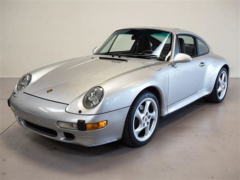 1998 Porsche 993 Carrera S For Sale ClassicCars CC 1110377