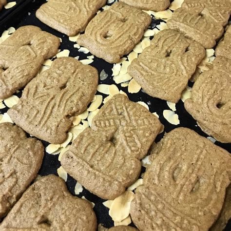 Speculaas Bakkerij Van Eck Bakker Damwoude