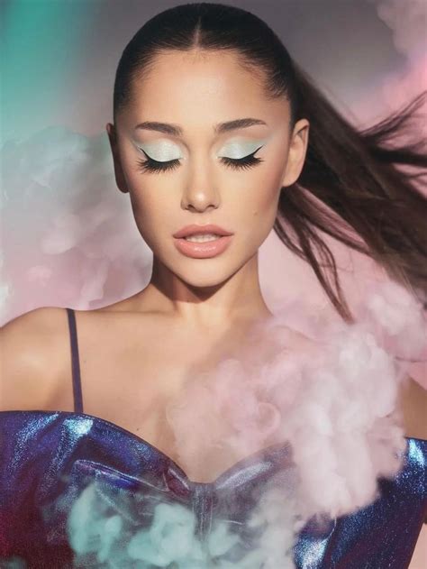 Ariana Grande Rem Beauty Chapter 2 Goodnight N Go Ariana Grande