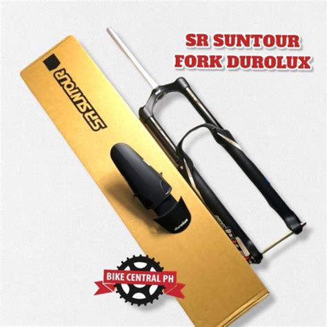 SR SUNTOUR DUROLUX R2C2 BOOST Lazada PH