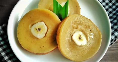 Resep Roti Pisang Banjar Camilan Lembut Lumer Di Mulut