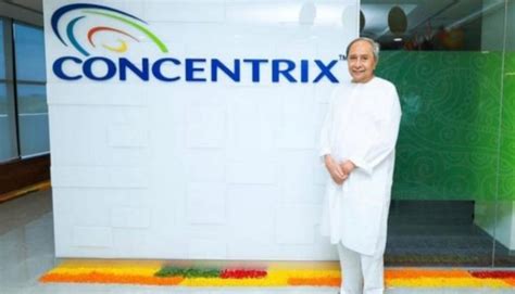 Naveen Inaugurates Concentrixs Customer Experience Centre In