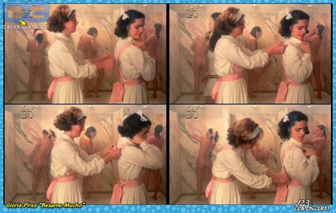 Gloria Pires Nude Pictures Photos Playboy Naked Topless Fappening