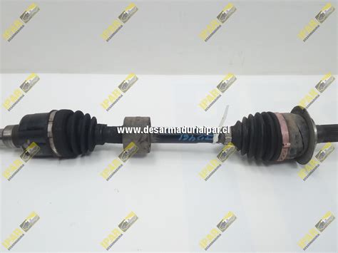 Homocinetica Mecanica Delantera Izquierda SUZUKI SX4 1 6 M16A DOHC 16