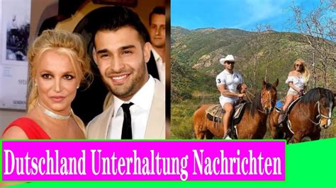 Britney Spears Verlobter Sam Asghari Verr T Dass Sie Es Lieben Zu