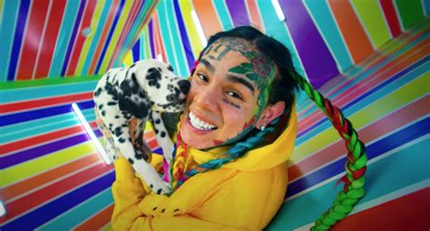 6ix9ine Gooba Wallpapers - Wallpaper Cave