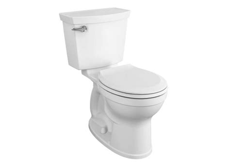 American Standard Champion 731AA001S.020 (Lowes) toilet - Consumer Reports