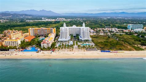 Riu Palace Pacifico Nuevo Vallarta Riu Palace Pacifico All Inclusive Resort