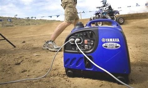 Best Portable Generators under 1000 - The Popular Home