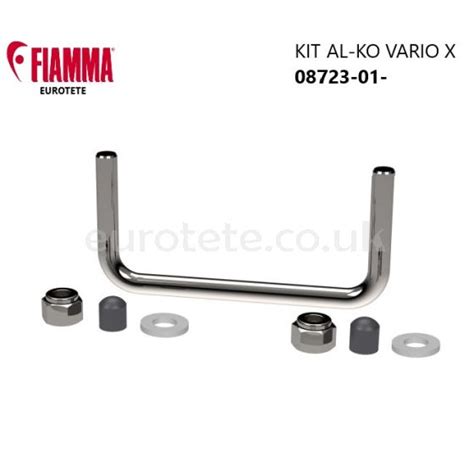 Fiamma Kit Al Ko Vario X Carry Bike Caravan Carrier