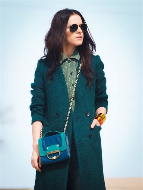 green orange bittersweet colours