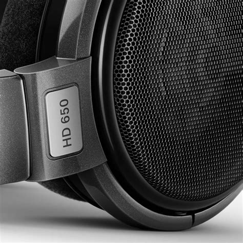 Sennheiser Hd 650 Power Requirements