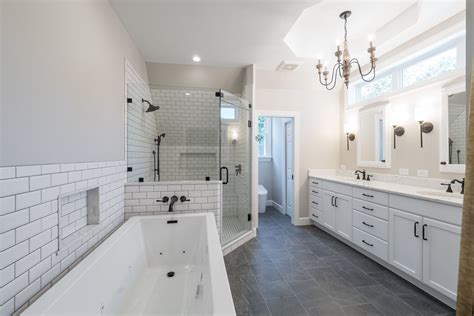 Custom Bathroom Winnetka Artofit