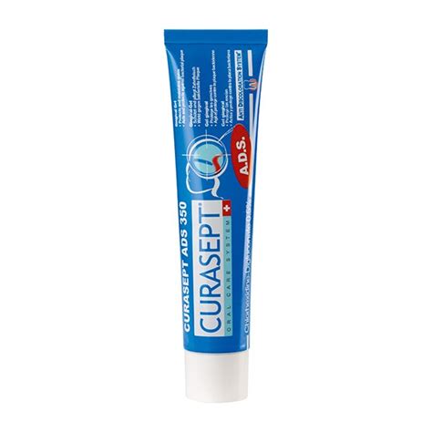 Curasept Parodontalni Gel Ads