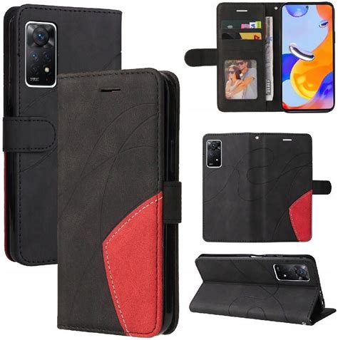 Etui Dla Xiaomi Redmi Note Pro Telefon Etui Flip Folio Book Z