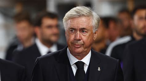 Real Ancelotti Fait Une Grande Annonce