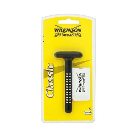 Wilkinson Classic Double Edge Razor Blades Toiletries From