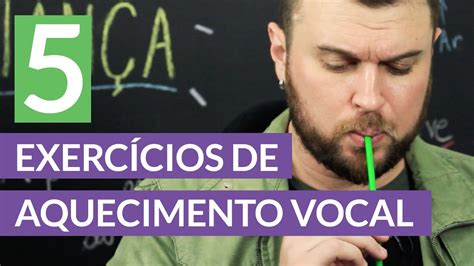 Exercicios De Aquecimento Vocal BRAINCP