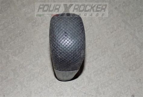 Pomello Riduttore Mitsubishi Pajero V60 3 Serie Four X Rocker