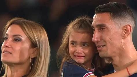 Jorgelina Cardoso Esposa De Ángel Di María Explotó Contra El Psg