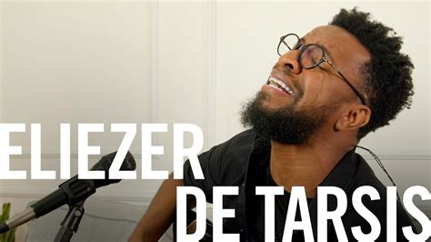 Eliezer De Tarsis Na Casa O Canto Das Igrejas Youtube