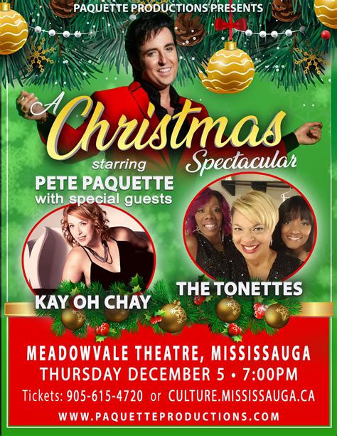 A new summer series will bring big stars to Meadowvale theatre 20