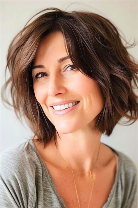 32 Easy Wash And Wear Haircuts For Women Over 60 The Hairstyle Edit