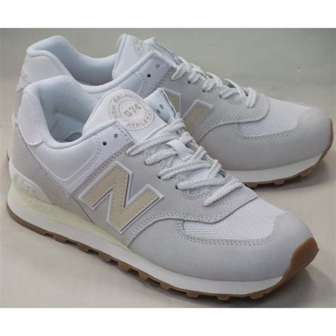 New Balance ニューバランス U574 Ow2 クラシックランニング オフホワイト メンズ Dワイズ ライフスタイル スニーカー