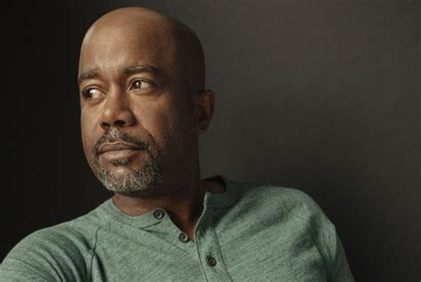 Darius Rucker Creates A Masterpiece With Latest Single Country Now