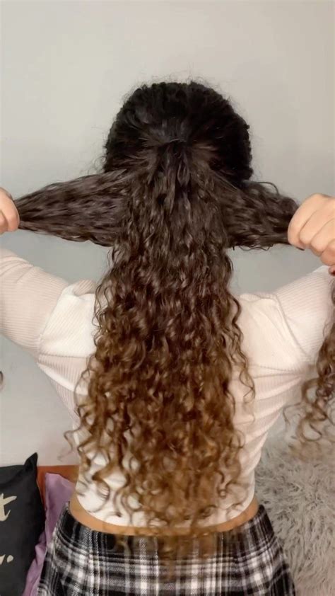 Just Another Curly Girl On Instagram Finger Coiling Technique For