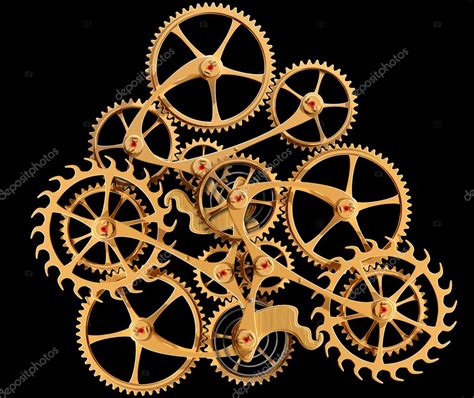 Clockwork — Stock Photo © Paulfleet 2217764