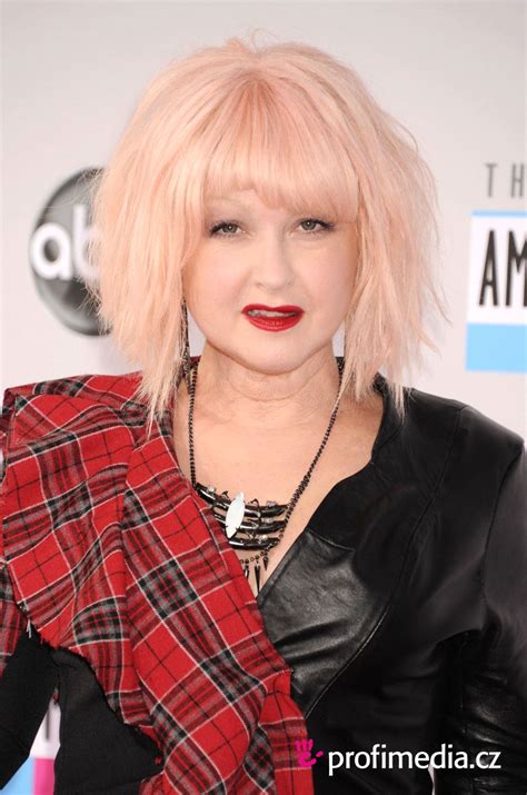 Cyndi Lauper Hairstyle Easyhairstyler