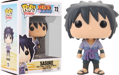 Naruto Shippuden Sasuke Pop Vinyl Rogue Online Pty Ltd