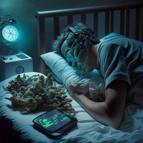 Cannabis And Sleep New Study Finds A Link Nuka Seeds Bank