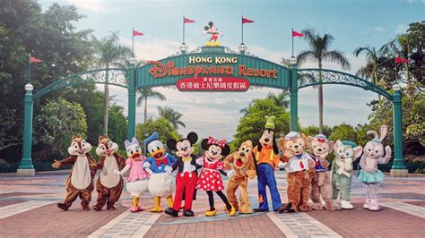 Hong Kong Disneyland - Tickets, Rides, Timings - Holidify