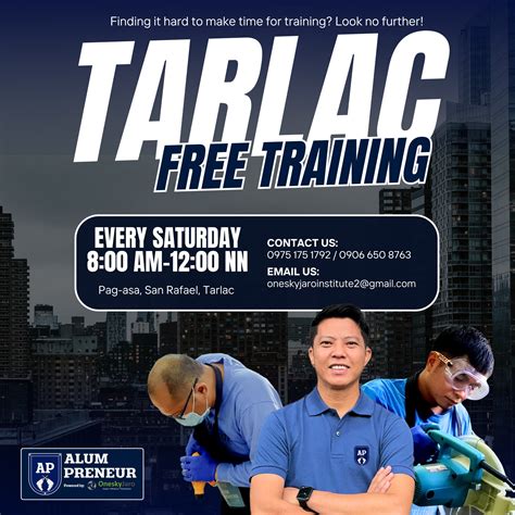 Join us for a FREE one-day training session to learn the basics of