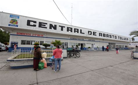 Cu L Es El Horario Y C Mo Llegar A La Central De Abastos De Toluca