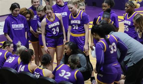 Umhb Womens Basketball Falls To Etbu In Overtime In Asc Tournament