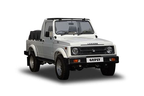 Maruti Suzuki Gypsy Price 2024 Mileage Specifications Reviews Droom