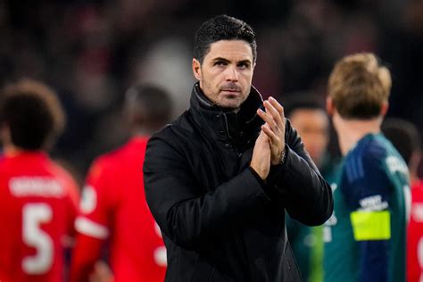 Journalist Couldnt Believe What Arsenal Boss Mikel Arteta Did During