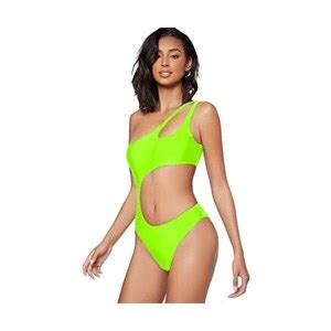 Ducomi Joy Costume Intero Donna Costumi Da Bagno Interi Bikini