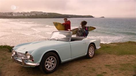 IMCDb Org 1964 Triumph TR4 In Rosamunde Pilcher Pralinen Zum