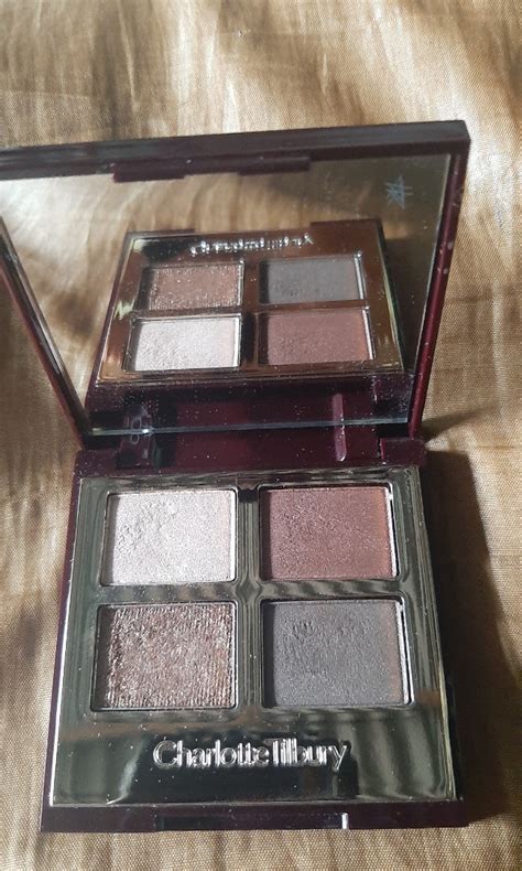 Charlotte Tilbury Luxury Palette Colour Coded Eyeshadows On Carousell